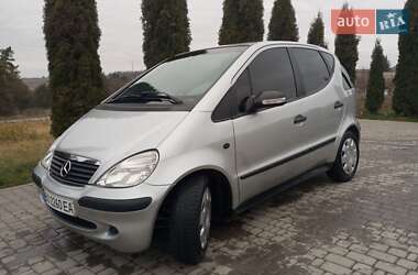 Хетчбек Mercedes-Benz A-Class 2003 в Бучачі