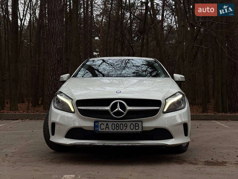 Хэтчбек Mercedes-Benz A-Class 2016 в Львове фото 8 Хэтчбек Mercedes-Benz A-Class 2016 в Львове