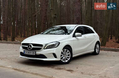 Хетчбек Mercedes-Benz A-Class 2016 в Львові