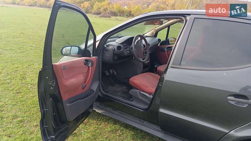 Mercedes-Benz A-Class 1998 Mercedes-Benz A-Class 1998