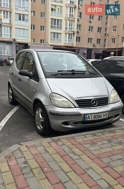 Хетчбек Mercedes-Benz A-Class 2002 в Бучі