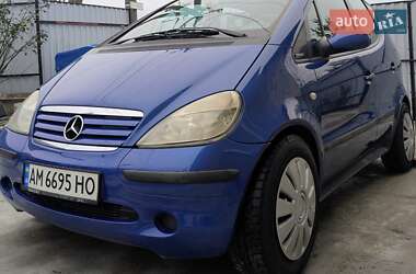 Хэтчбек Mercedes-Benz A-Class 2000 в Житомире