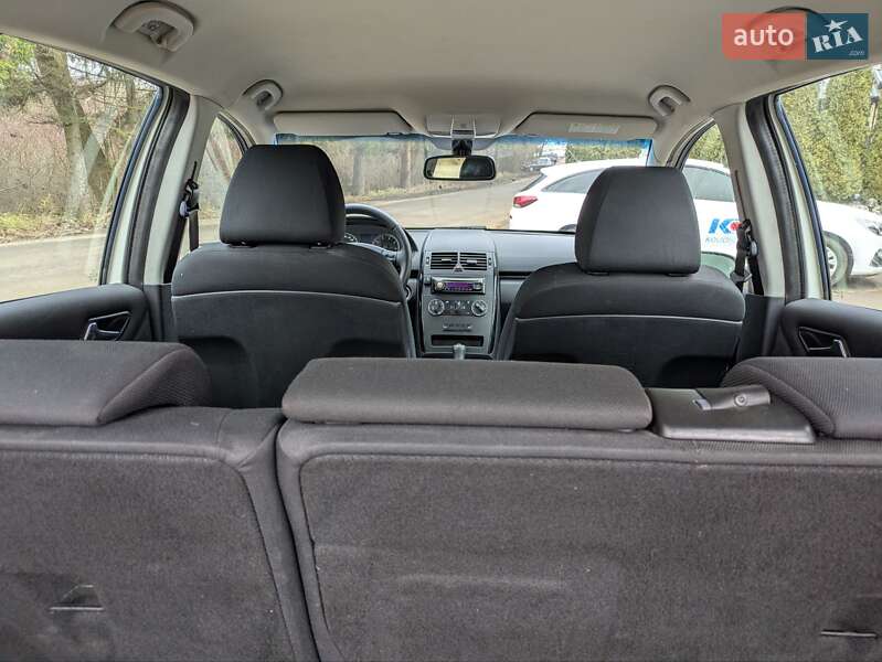 Хетчбек Mercedes-Benz A-Class 2008 в Тернополі