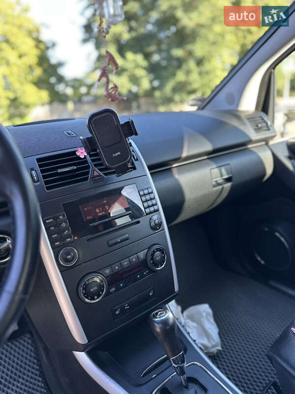 Хетчбек Mercedes-Benz A-Class 2006 в Хоролі фото 10 Хетчбек Mercedes-Benz A-Class 2006 в Хоролі