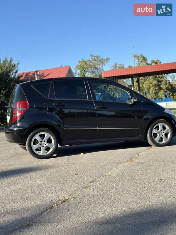 Хетчбек Mercedes-Benz A-Class 2006 в Хоролі фото 13 Хетчбек Mercedes-Benz A-Class 2006 в Хоролі