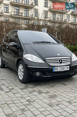 Хэтчбек Mercedes-Benz A-Class 2005 в Одессе
