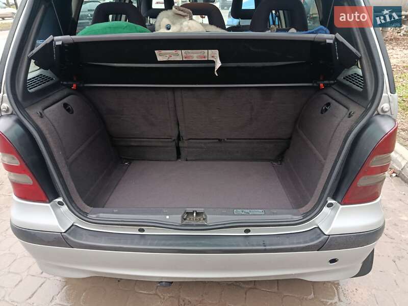 Хэтчбек Mercedes-Benz A-Class 2003 в Тернополе фото 21 Хэтчбек Mercedes-Benz A-Class 2003 в Тернополе