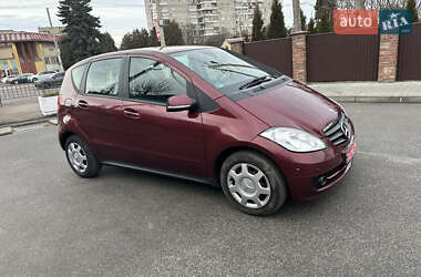 Хэтчбек Mercedes-Benz A-Class 2009 в Львове