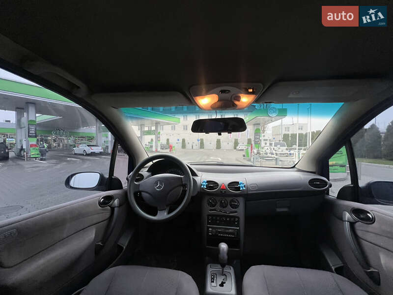 Хетчбек Mercedes-Benz A-Class 2000 в Києві