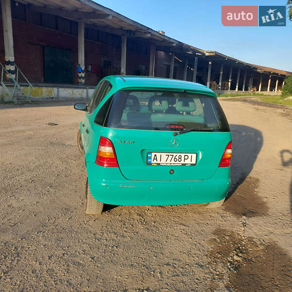 Хетчбек Mercedes-Benz A-Class 1999 в Самборі фото 6 Хетчбек Mercedes-Benz A-Class 1999 в Самборі
