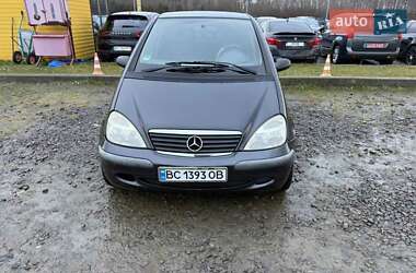 Хэтчбек Mercedes-Benz A-Class 2001 в Львове