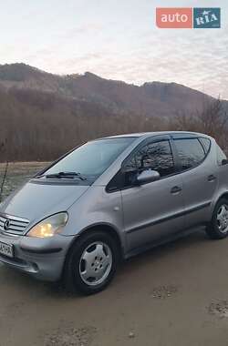 Хэтчбек Mercedes-Benz A-Class 1999 в Косове