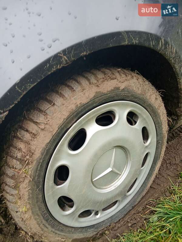 Хетчбек Mercedes-Benz A-Class 1999 в Косові фото 12 Хетчбек Mercedes-Benz A-Class 1999 в Косові