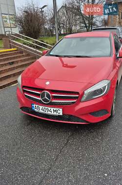 Хетчбек Mercedes-Benz A-Class 2013 в Вінниці