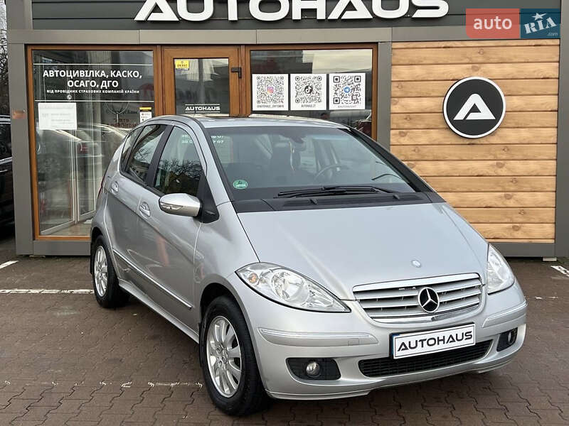 Mercedes-Benz A-Class 2006