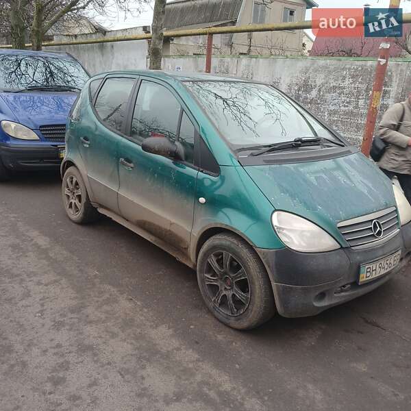 Хетчбек Mercedes-Benz A-Class 1998 в Чорноморську