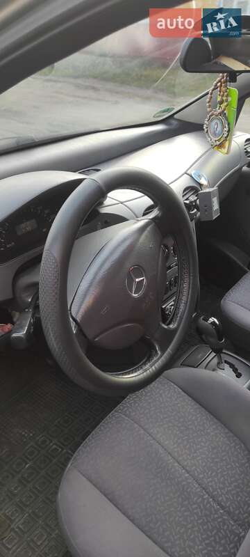 Хэтчбек Mercedes-Benz A-Class 1999 в Костополе фото 2 Хэтчбек Mercedes-Benz A-Class 1999 в Костополе
