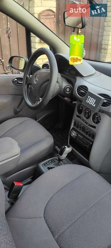 Хэтчбек Mercedes-Benz A-Class 1999 в Костополе фото 4 Хэтчбек Mercedes-Benz A-Class 1999 в Костополе