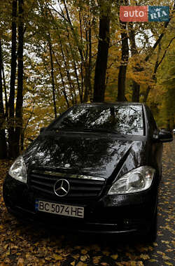 Хэтчбек Mercedes-Benz A-Class 2012 в Тернополе