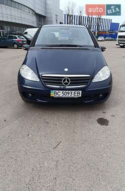 Хэтчбек Mercedes-Benz A-Class 2006 в Черновцах