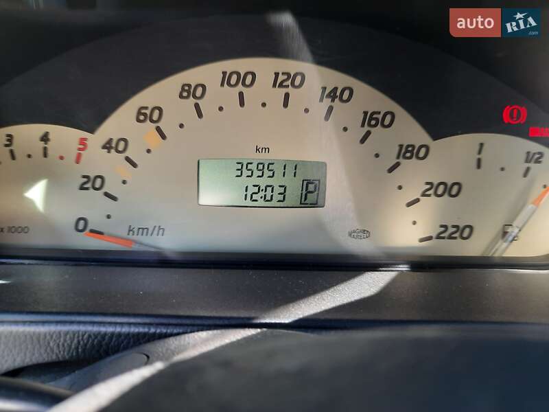 Хетчбек Mercedes-Benz A-Class 2000 в Ратному