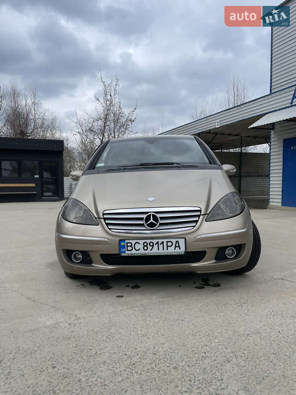Mercedes-Benz A-Class 2005