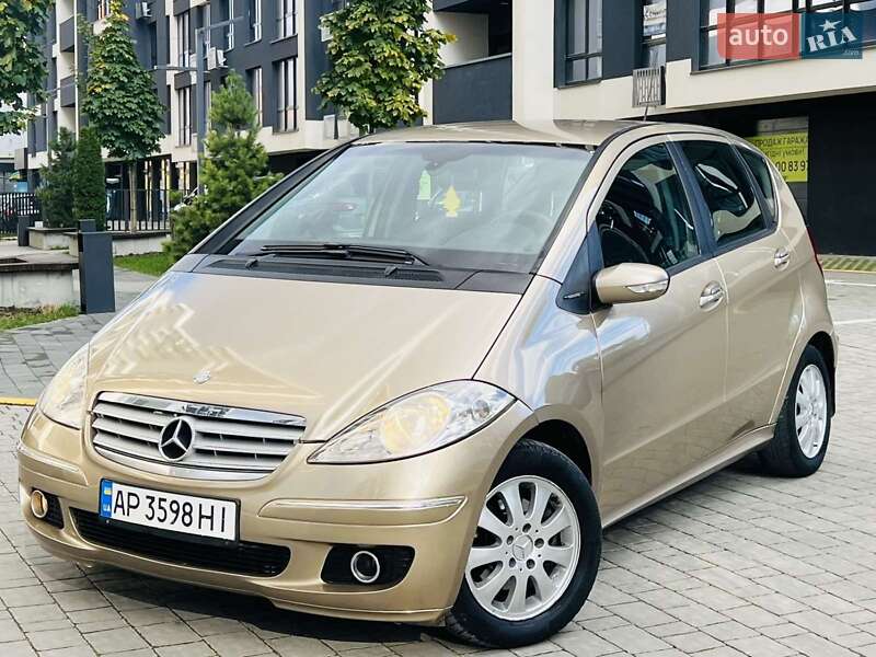 Хэтчбек Mercedes-Benz A-Class 2005 в Косове фото 2 Хэтчбек Mercedes-Benz A-Class 2005 в Косове