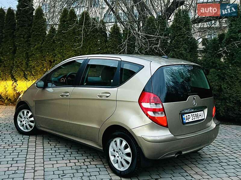 Хэтчбек Mercedes-Benz A-Class 2005 в Косове фото 10 Хэтчбек Mercedes-Benz A-Class 2005 в Косове