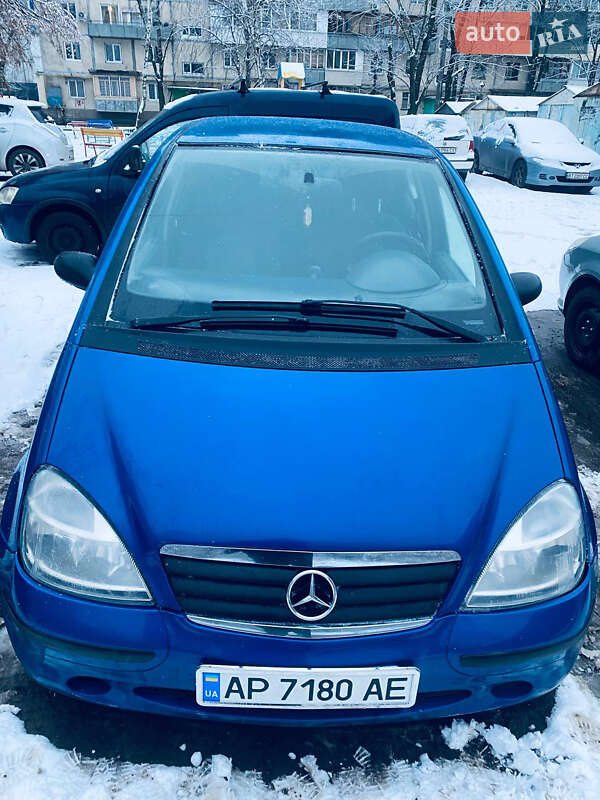 Mercedes-Benz A-Class 1999