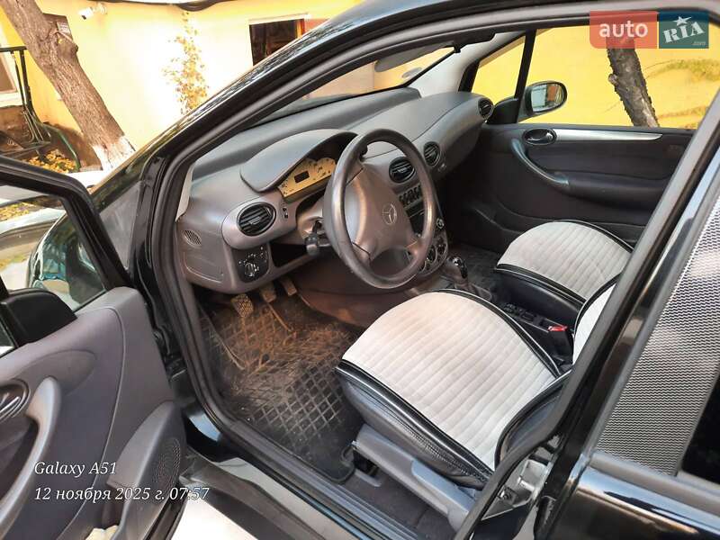 Хэтчбек Mercedes-Benz A-Class 2001 в Одессе