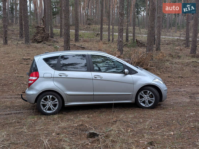 Хэтчбек Mercedes-Benz A-Class 2006 в Черкассах