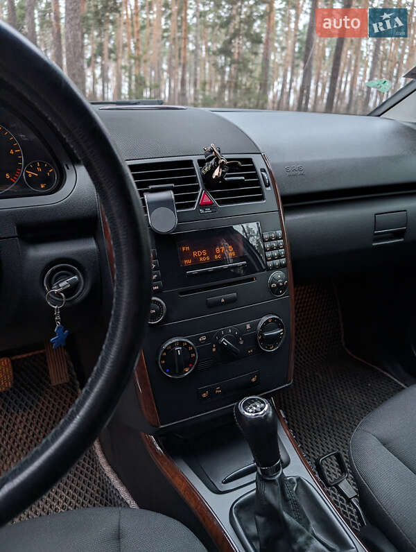 Хэтчбек Mercedes-Benz A-Class 2006 в Черкассах