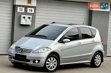 Хэтчбек Mercedes-Benz A-Class 2006 в Житомире