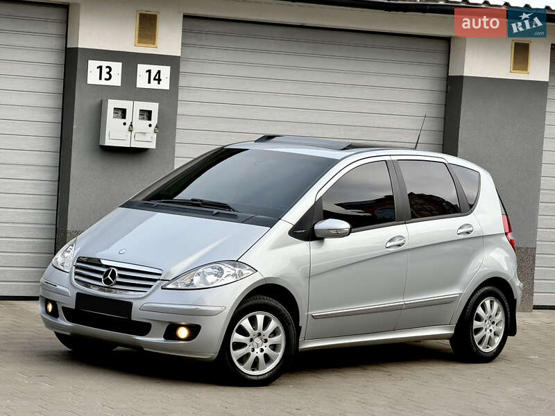 Хетчбек Mercedes-Benz A-Class 2006 в Житомирі