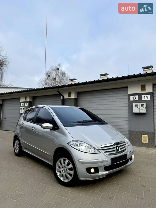 Хетчбек Mercedes-Benz A-Class 2006 в Житомирі