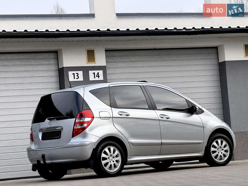 Хетчбек Mercedes-Benz A-Class 2006 в Житомирі