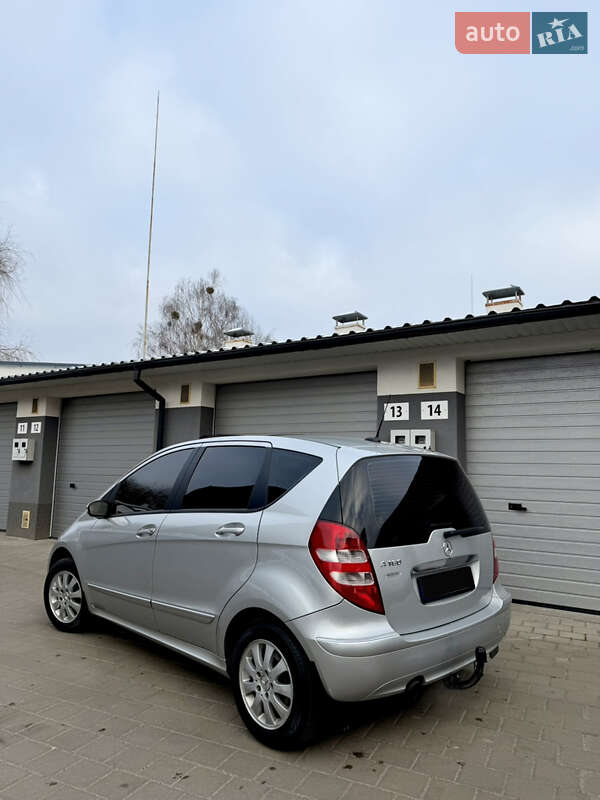 Хетчбек Mercedes-Benz A-Class 2006 в Житомирі