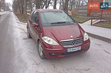Хэтчбек Mercedes-Benz A-Class 2005 в Прилуках