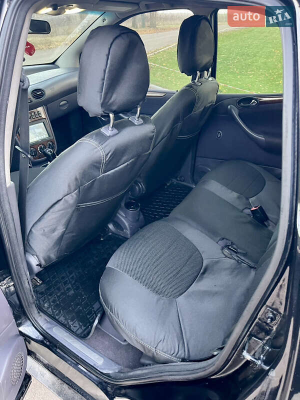 Хетчбек Mercedes-Benz A-Class 2001 в Тростянці