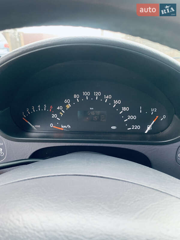 Хэтчбек Mercedes-Benz A-Class 2003 в Вараше