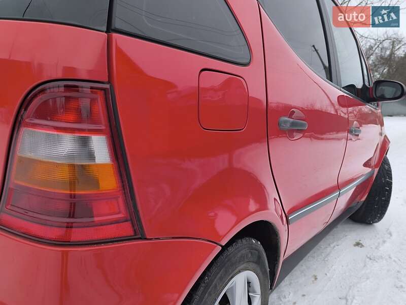 Хетчбек Mercedes-Benz A-Class 1999 в Миргороді фото 11 Хетчбек Mercedes-Benz A-Class 1999 в Миргороді