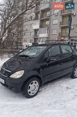 Хетчбек Mercedes-Benz A-Class 2004 в Чернівцях