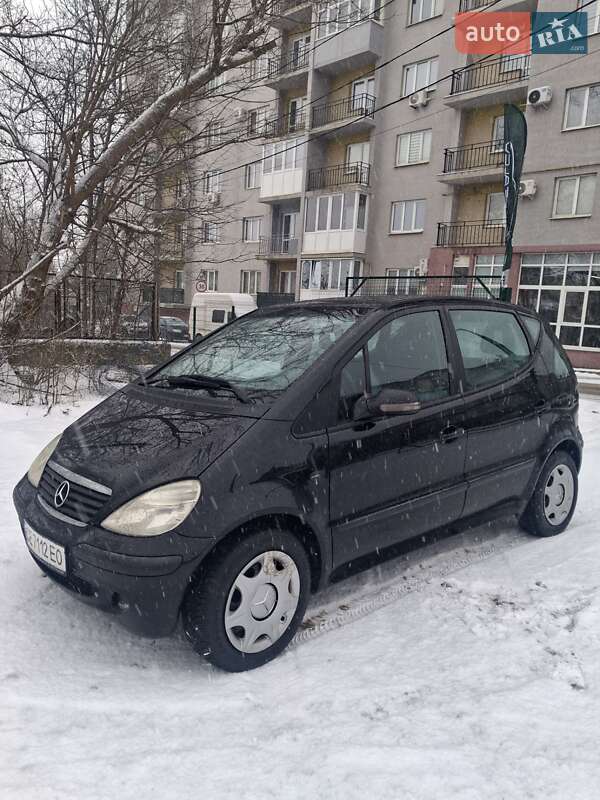 Mercedes-Benz A-Class 2004