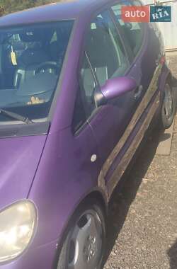 Хетчбек Mercedes-Benz A-Class 1999 в Рівному