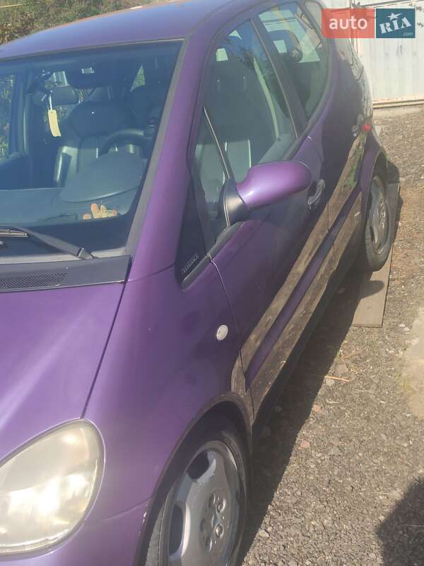 Mercedes-Benz A-Class 1999