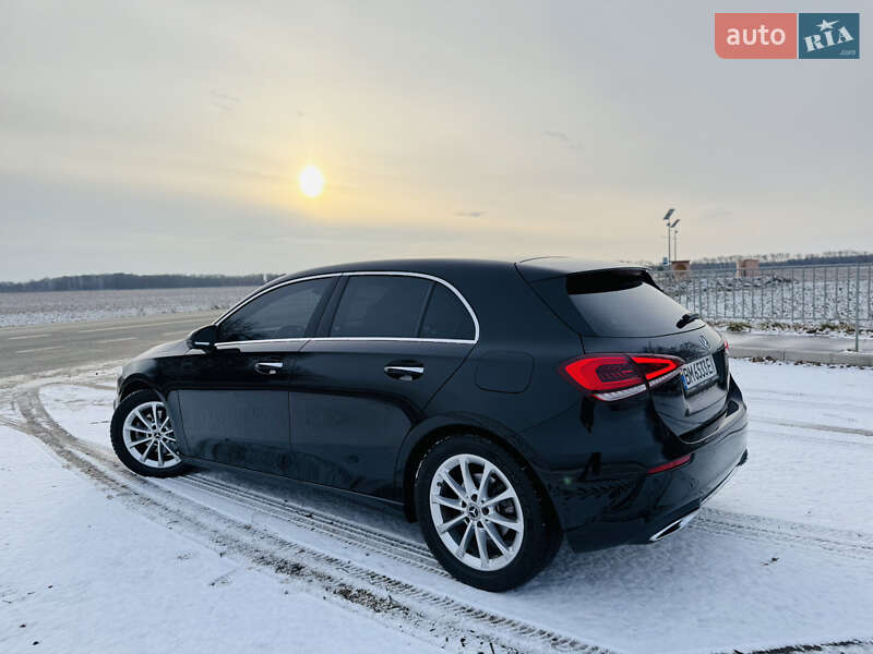 Хетчбек Mercedes-Benz A-Class 2019 в Лохвиці