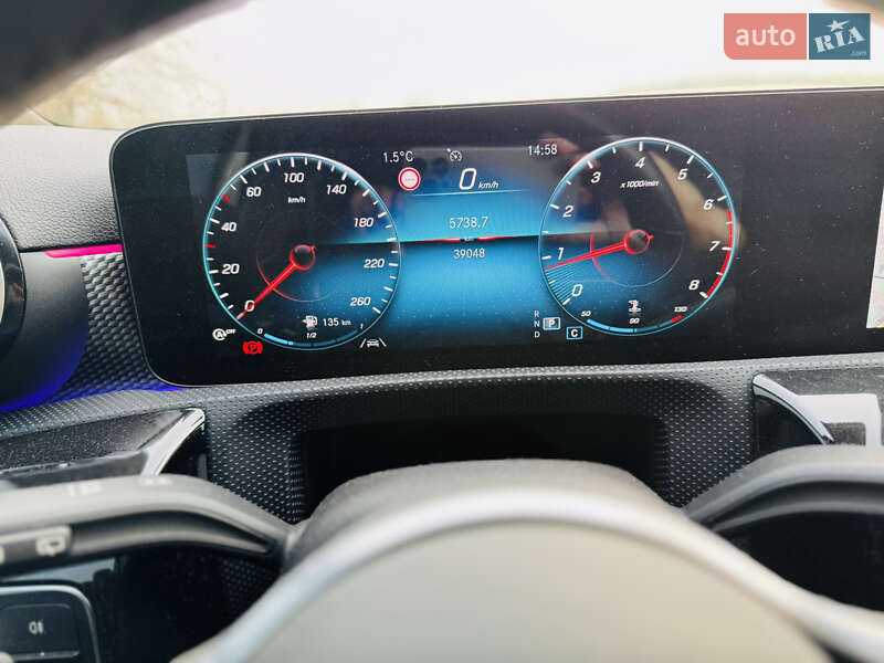 Хетчбек Mercedes-Benz A-Class 2019 в Лохвиці