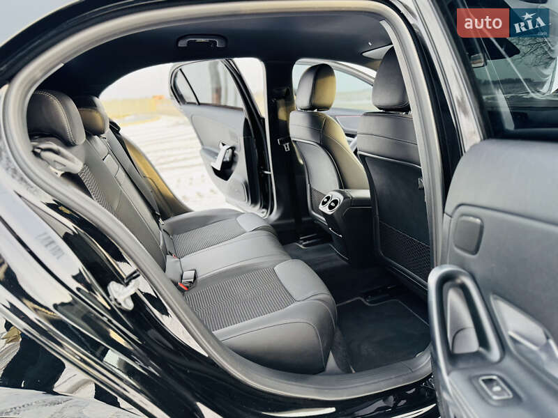 Хетчбек Mercedes-Benz A-Class 2019 в Лохвиці