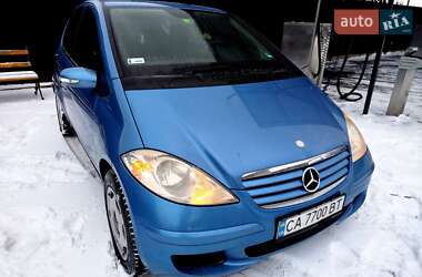 Хетчбек Mercedes-Benz A-Class 2007 в Первомайську