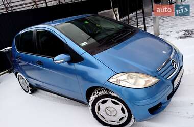Хэтчбек Mercedes-Benz A-Class 2007 в Первомайске